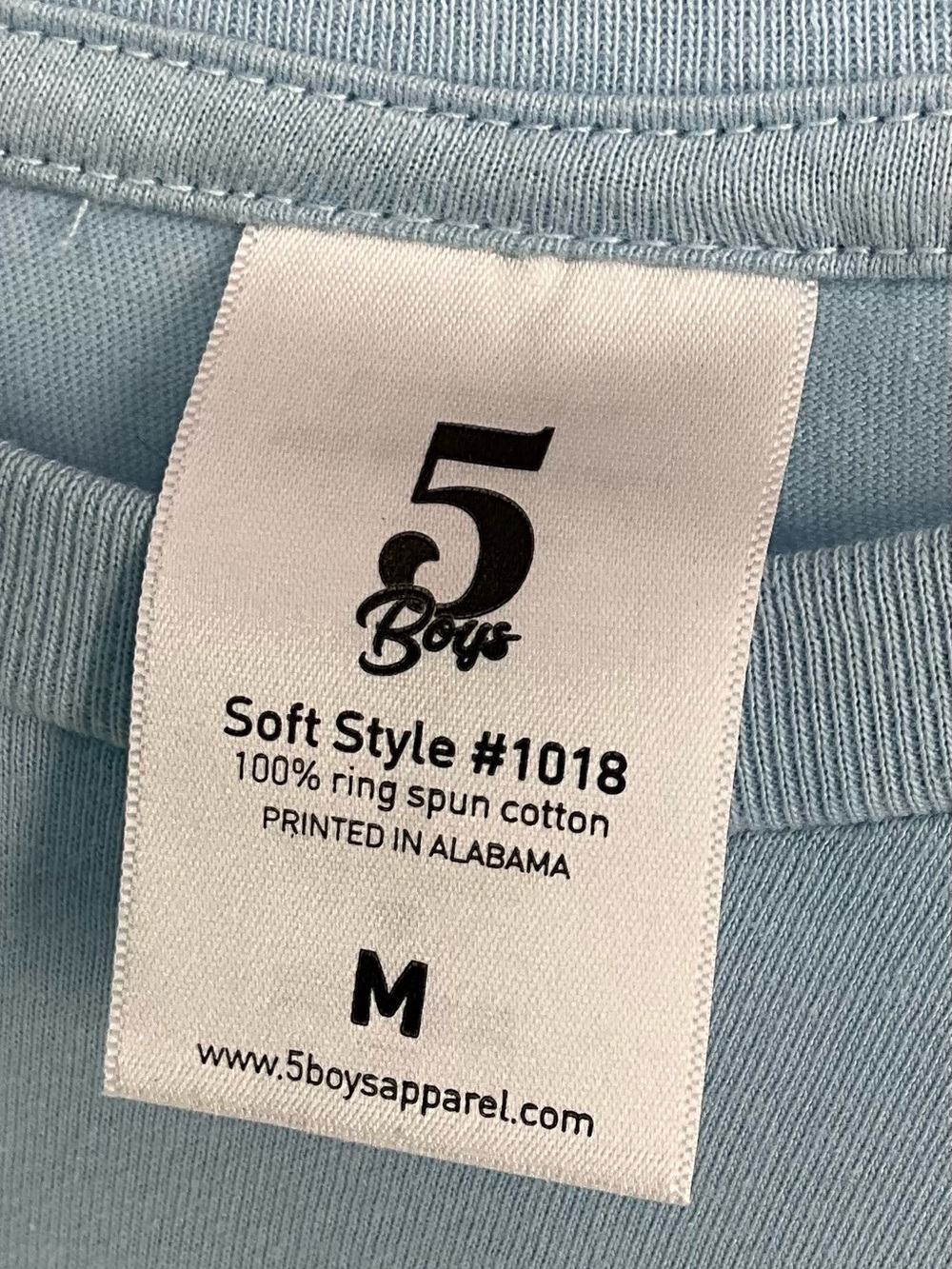 SE Bikes Blue Men’s Tee M - Picture 2 of 2